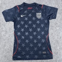 2026 USA Away Fans Women Soccer jersey