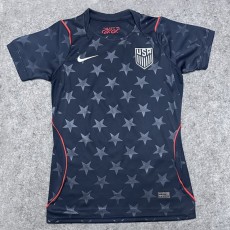2026 USA Away Fans Women Soccer jersey