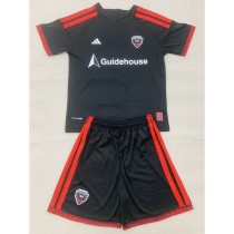 2026/27 D.C.United Home Fans Kids Soccer jersey