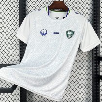 2026 Uzbekistan Away Fans Soccer jersey