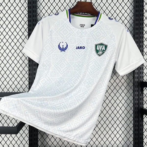 2026 Uzbekistan Away Fans Soccer jersey