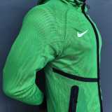 2026 Nigeria Green Walkout Jacket Training Shirts