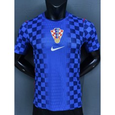 [PLAYER] 2026 Croatia Away Player Soccer jersey