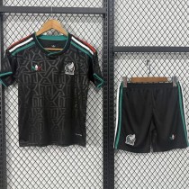 2026 Mexico 3RD Fans Kids Soccer jersey