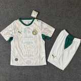 2026 Senegal Home Fans Kids Soccer jersey