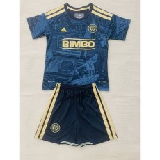 2026/27 Philadelphia Union Home Fans Kids Soccer jersey