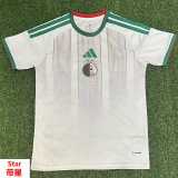 2026 Algeria Home With 2 Stars Fans Soccer jersey
