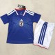 2026 Japan Home Blue Fans Kids Soccer jersey