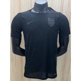 [PLAYER] 2026 Norway Away Black Player Soccer jersey