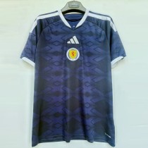 2026 Scotland Home Fans Soccer jersey
