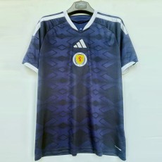 2026 Scotland Home Fans Soccer jersey
