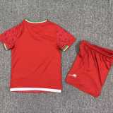 2026 Iran Away Fans Kids Soccer jersey