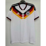 2026 Germany Home White Fans Soccer jersey
