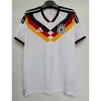 2026 Germany Home White Fans Soccer jersey