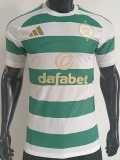 [PLAYER] 2026/27 Celtic Home Player Soccer jersey