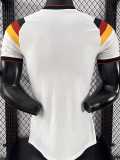 2026 Germany Home player Soccer jersey