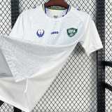 2026 Uzbekistan Away Fans Soccer jersey