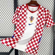 2026 Croatia Home Fans Soccer jersey