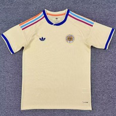 2026 Curacao Away Fans Soccer jersey
