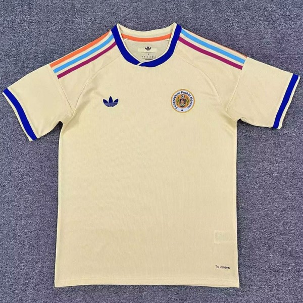 2026 Curacao Away Fans Soccer jersey