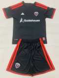 2026/27 D.C.United Home Fans Kids Soccer jersey