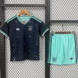 2026 Germany Away Fans Kids Soccer jersey