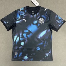 2026 Paraguay Away Fans Soccer jersey