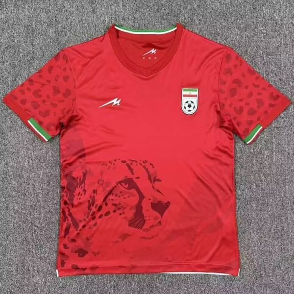 2026 Iran Away Fans Soccer jersey