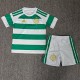 2026/27 Celtic Home Fans Kids Soccer jersey