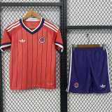 2026 Scotland Away Fans Kids Soccer jersey
