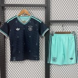 2026 Germany Away Fans Kids Soccer jersey