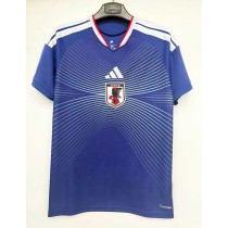 2026 Japan Home Blue Fans Soccer jersey