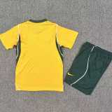 2026 Australia Home Fans Kids Soccer jersey