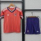 2026 Scotland Away Fans Kids Soccer jersey
