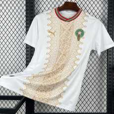 2026 Morocco Away Fans Soccer jersey