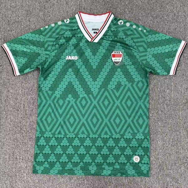 2026 Iraq Away Fans Soccer jersey