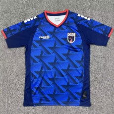 2026 Cape Verde Home Fans Soccer jersey