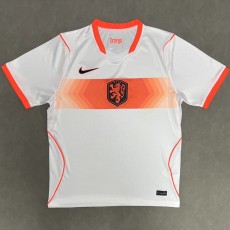 2026 Netherlands Away Fans Soccer jersey