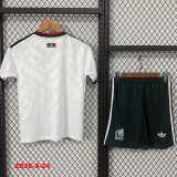 2026 Mexico Away Fans Kids Soccer jersey
