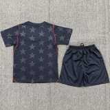 2026 USA Away Fans Kids Soccer jersey