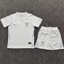 2026 Norway 3RD Fans Kids Soccer jersey