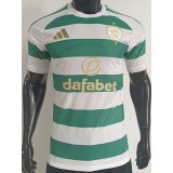 [PLAYER] 2026/27 Celtic Home Player Soccer jersey