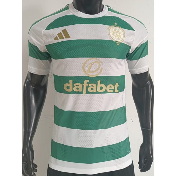 [PLAYER] 2026/27 Celtic Home Player Soccer jersey