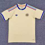 2026 Curacao Away Fans Soccer jersey
