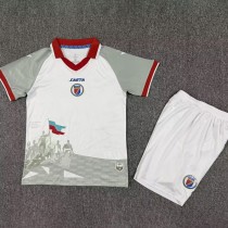 2026 Haiti Away Fans Kids Soccer jersey