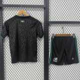 2026 Mexico 3RD Fans Kids Soccer jersey