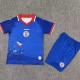 2026 Haiti Home Fans Kids Soccer jersey