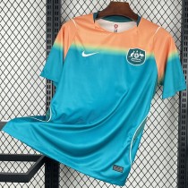 2026 Australia Away Fans Soccer jersey