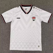 2026 Iraq Home Fans Soccer jersey