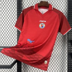 2026 Haiti 3RD Fans Soccer jersey